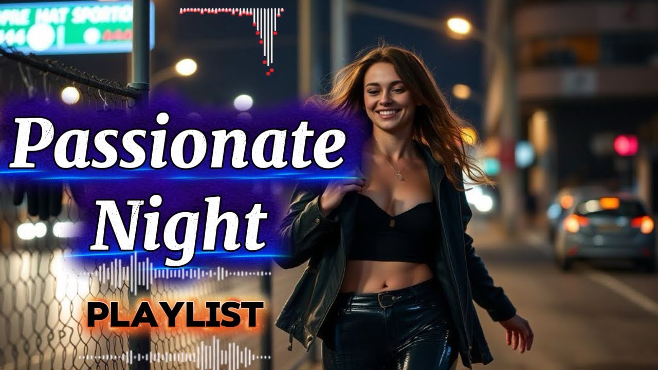 Passionate Night – Midnight Vibes & Deep House Mix | MrOfficer (31 Min)