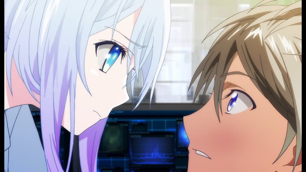 W'z Episode 2 AMV - Please Don't Go