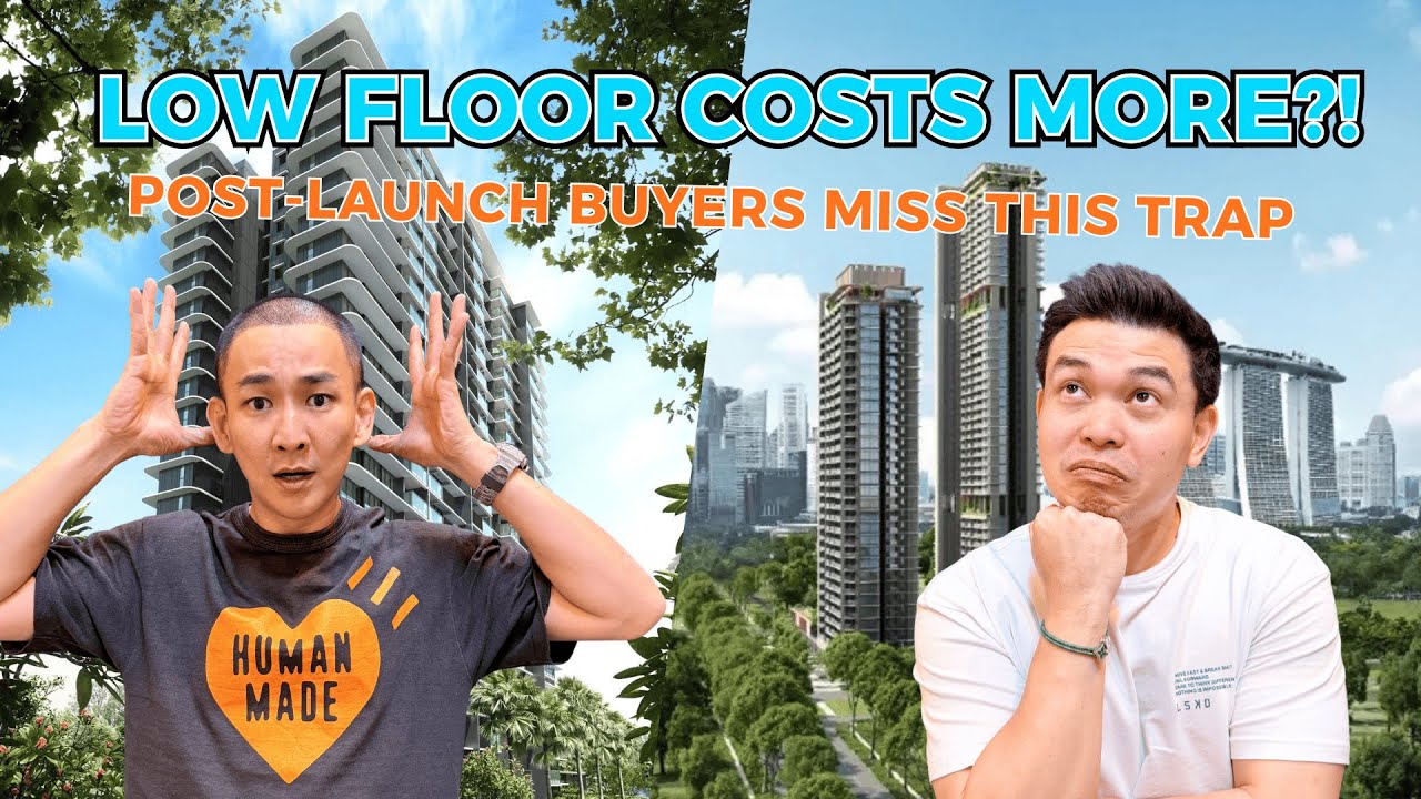 Post-Launch Trap in Singapore New Launches