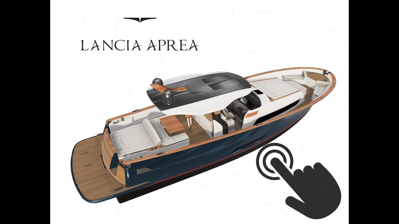 Lancia Aprea 52 3d online configurator