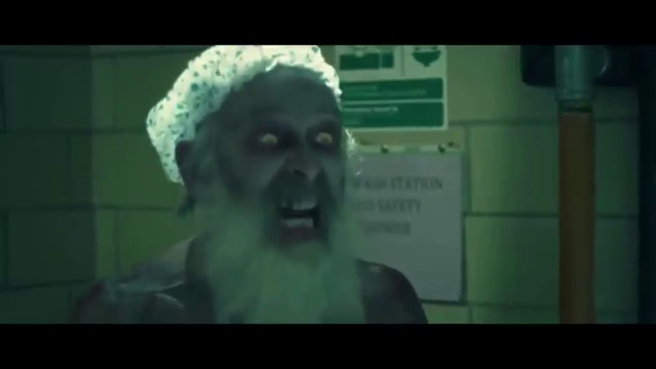 Lab safety song(zombie collage)