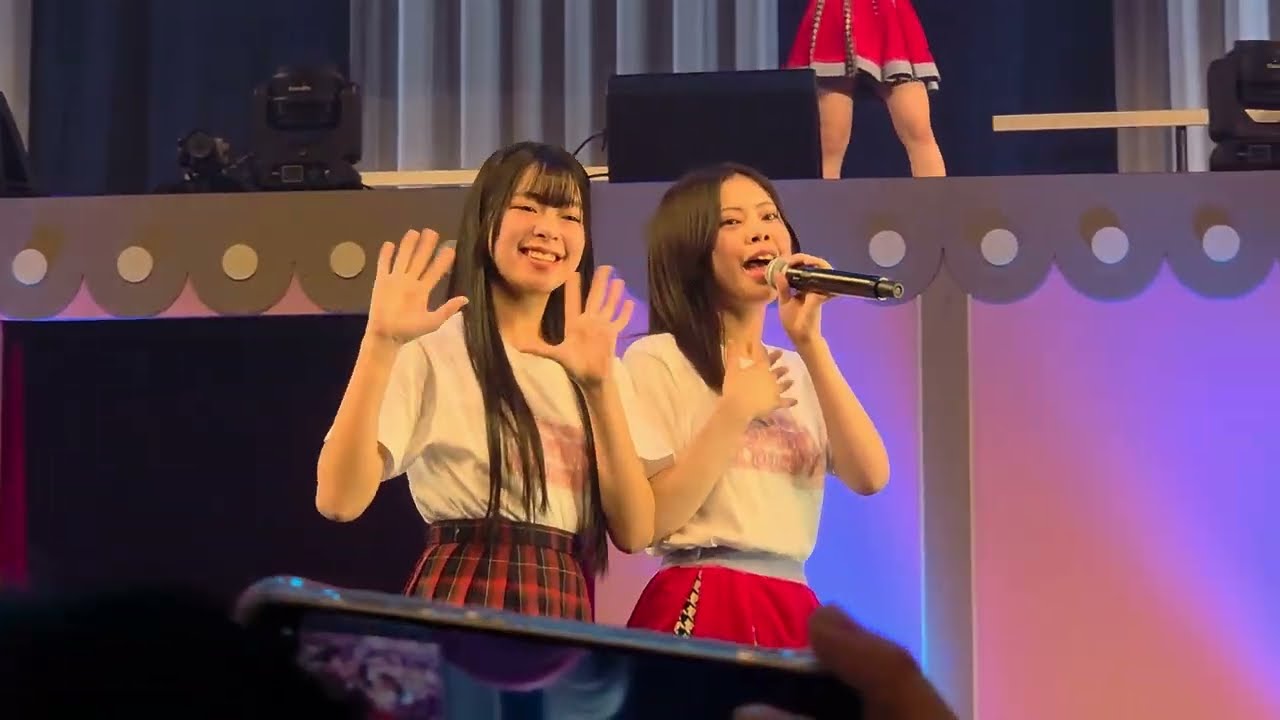 NGT48「永遠より続くように」6期生参加の神シーン&hellip;撮影可能タイム【春コン2026】