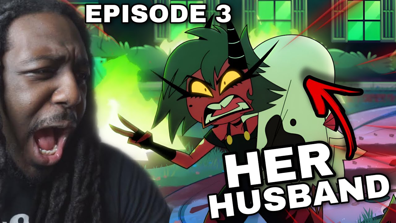 SHE DONT PLAY!!! | Helluva Boss ( Season 2 ) ( Episode 3 )
