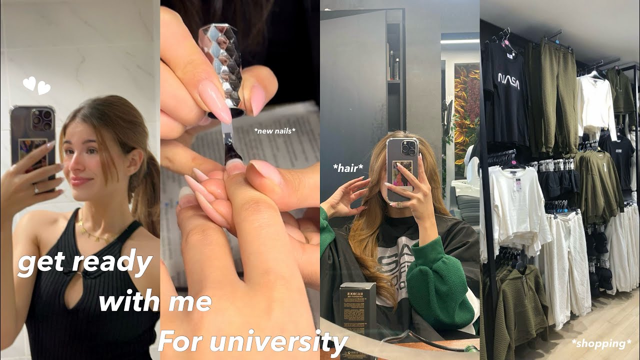 تحضروا معايا للجامعة في تركيا ♡