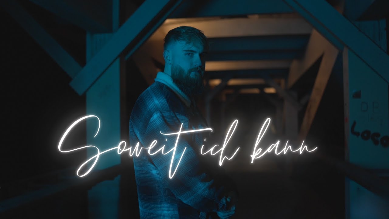 AKZSZ - Soweit ich kann [OFFIZIELLES MUSIKVIDEO]