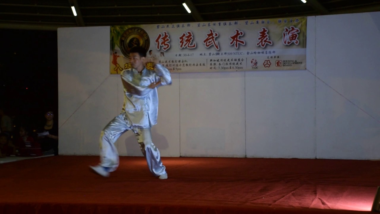 Xingyiquan 形意拳  Baguazhang 八卦掌
