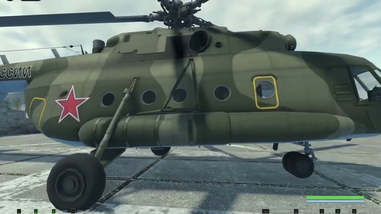 BRM5 (Roblox): All Helicopters