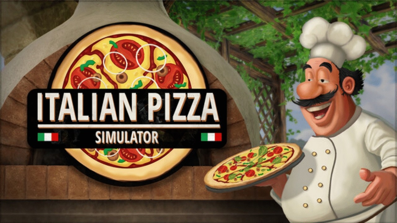 Organising My Pizza Kitchen is So Satisfying! - Italian Pizza Simulator (Demo)