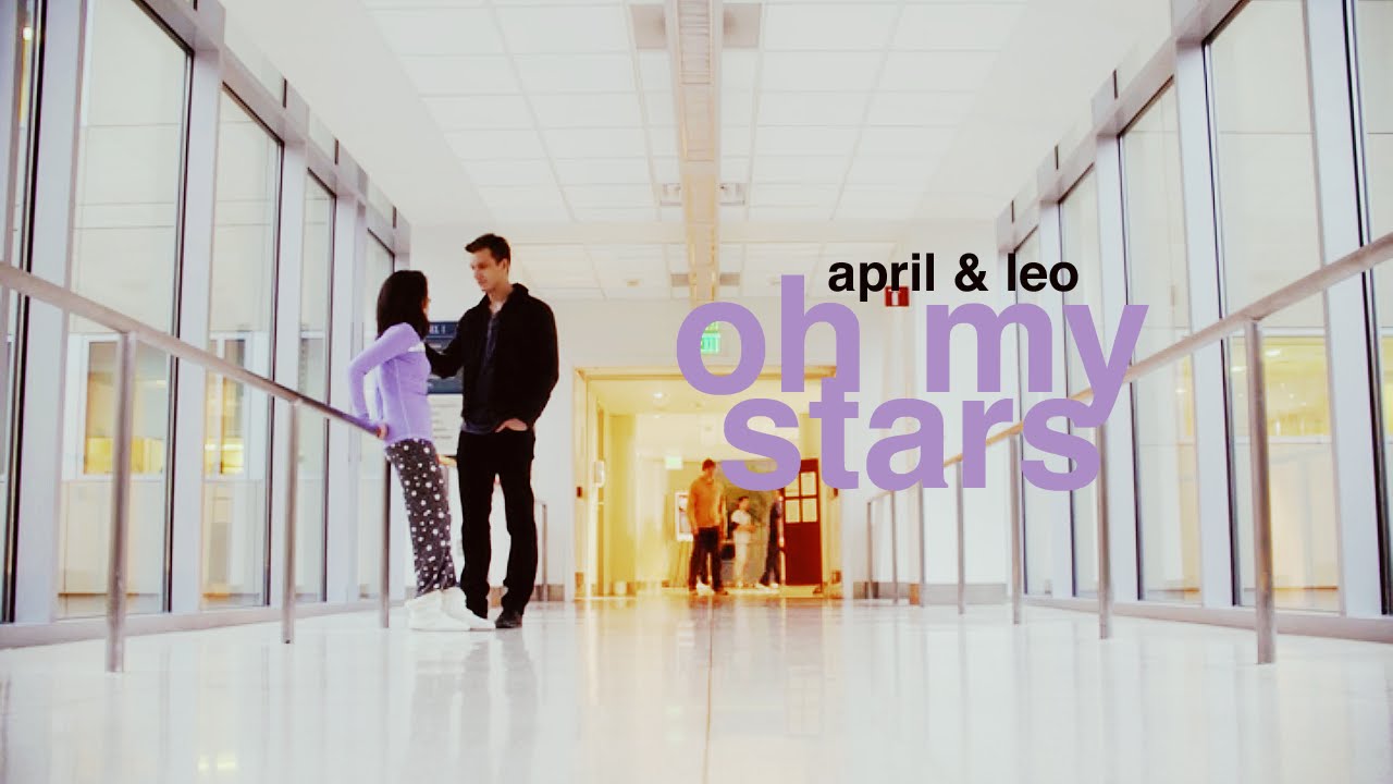 April & Leo | Oh My Stars