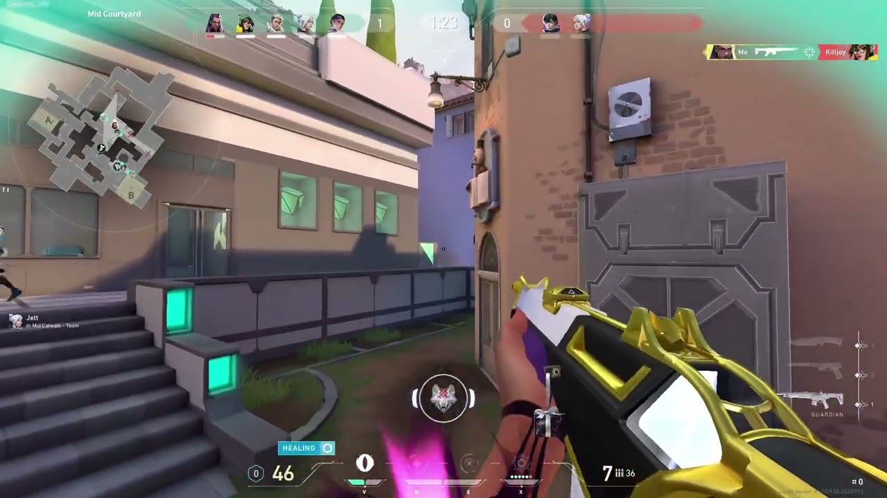 Forget the world - Valorant Montage