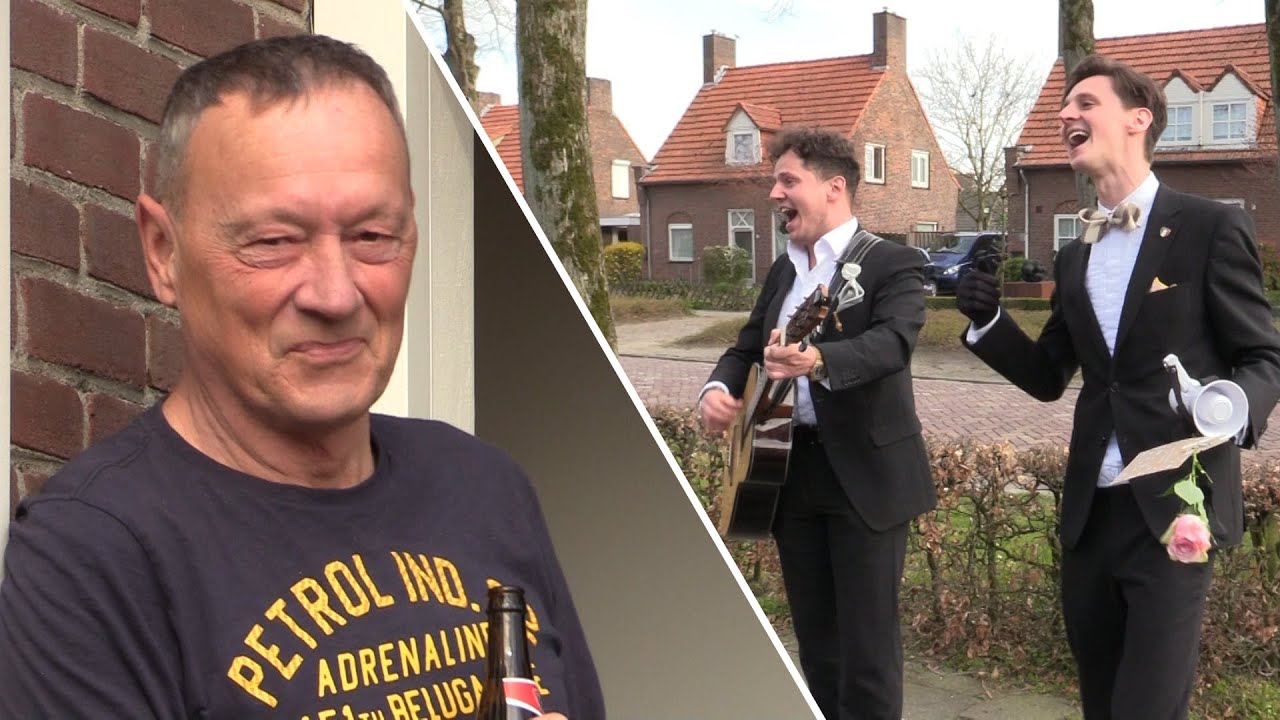 Casanova's: De Italianen geven serenades door heel Nederland