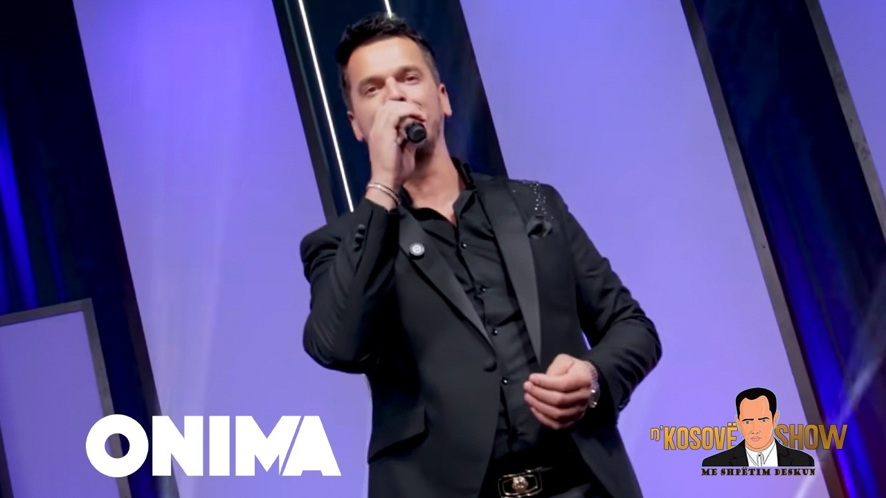 Ylli Demaj - O jena kane e kena me kane - Live 