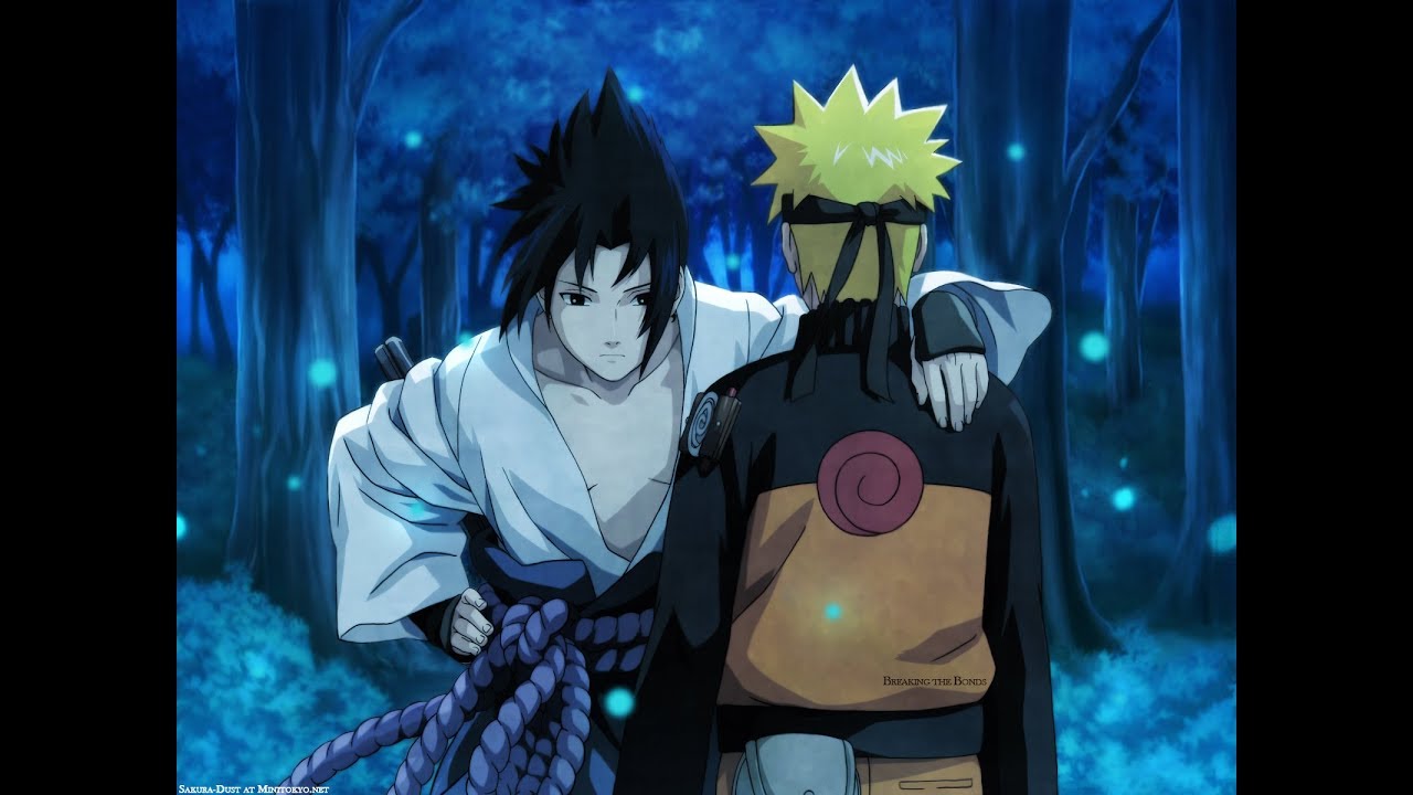 Naruto AMV - Brother
