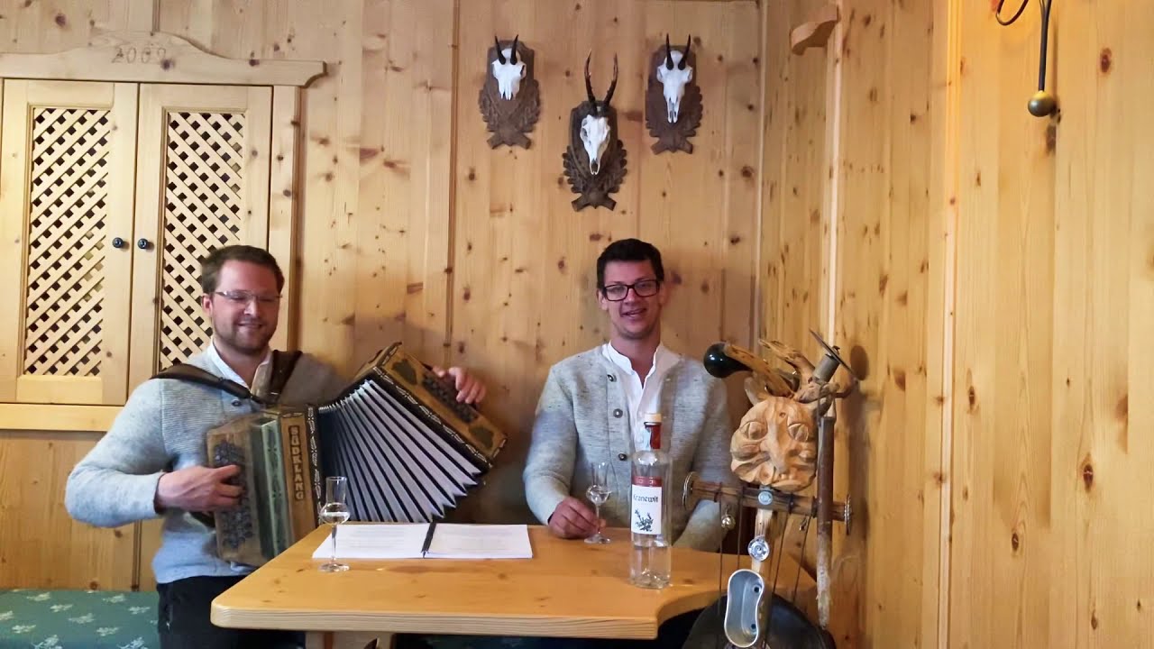 Riesige Berge | Aaron Steiner | Steirische Harmonika