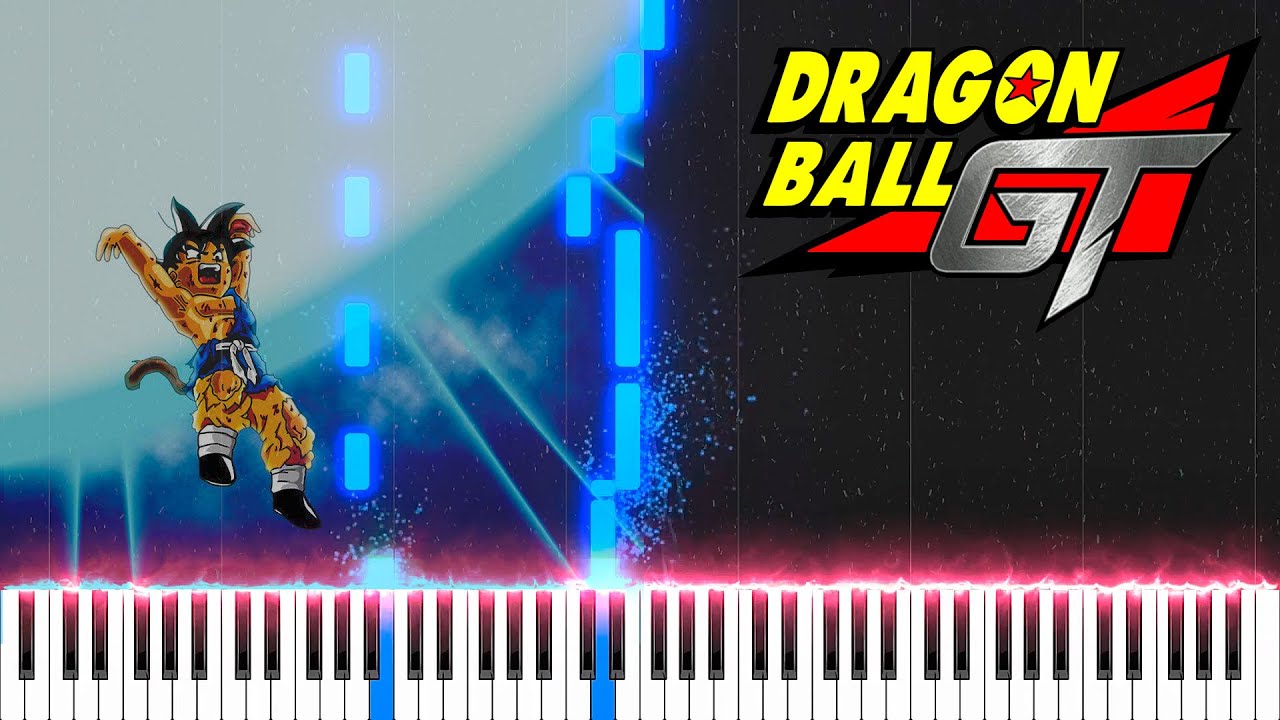 Dragon Ball GT OST - 