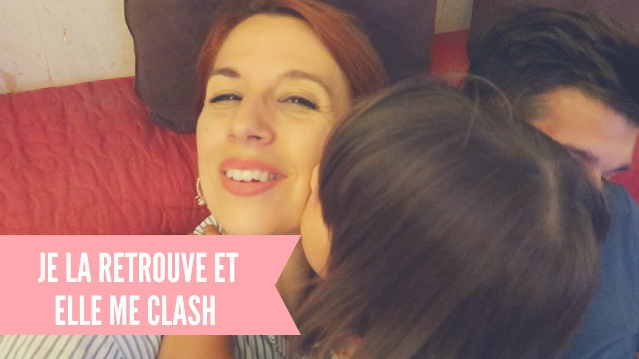 JE LA RETROUVE ET ELLE ME CLASH [ ELYROSE VLOG ]