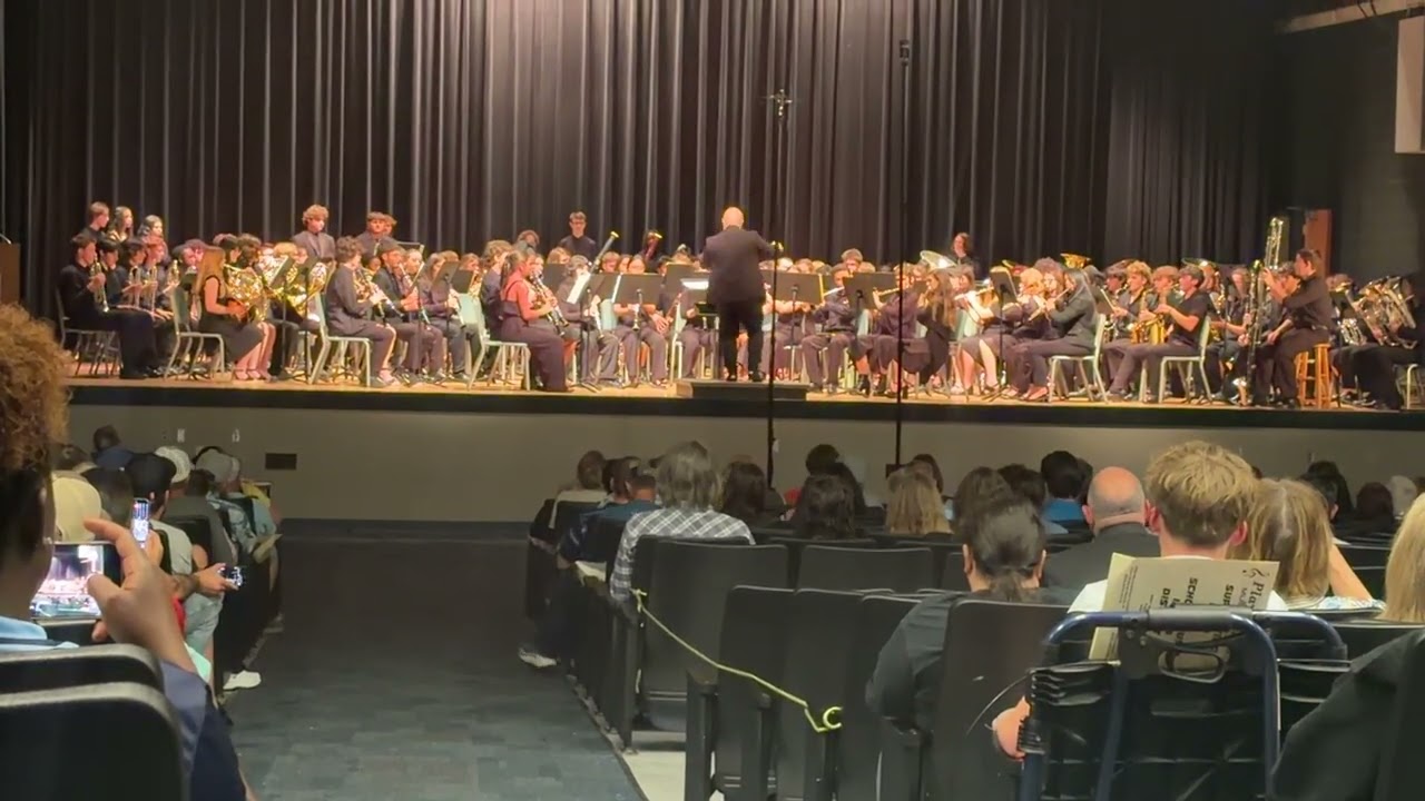 North Bay Haven Band MPA March 2026 Song #2