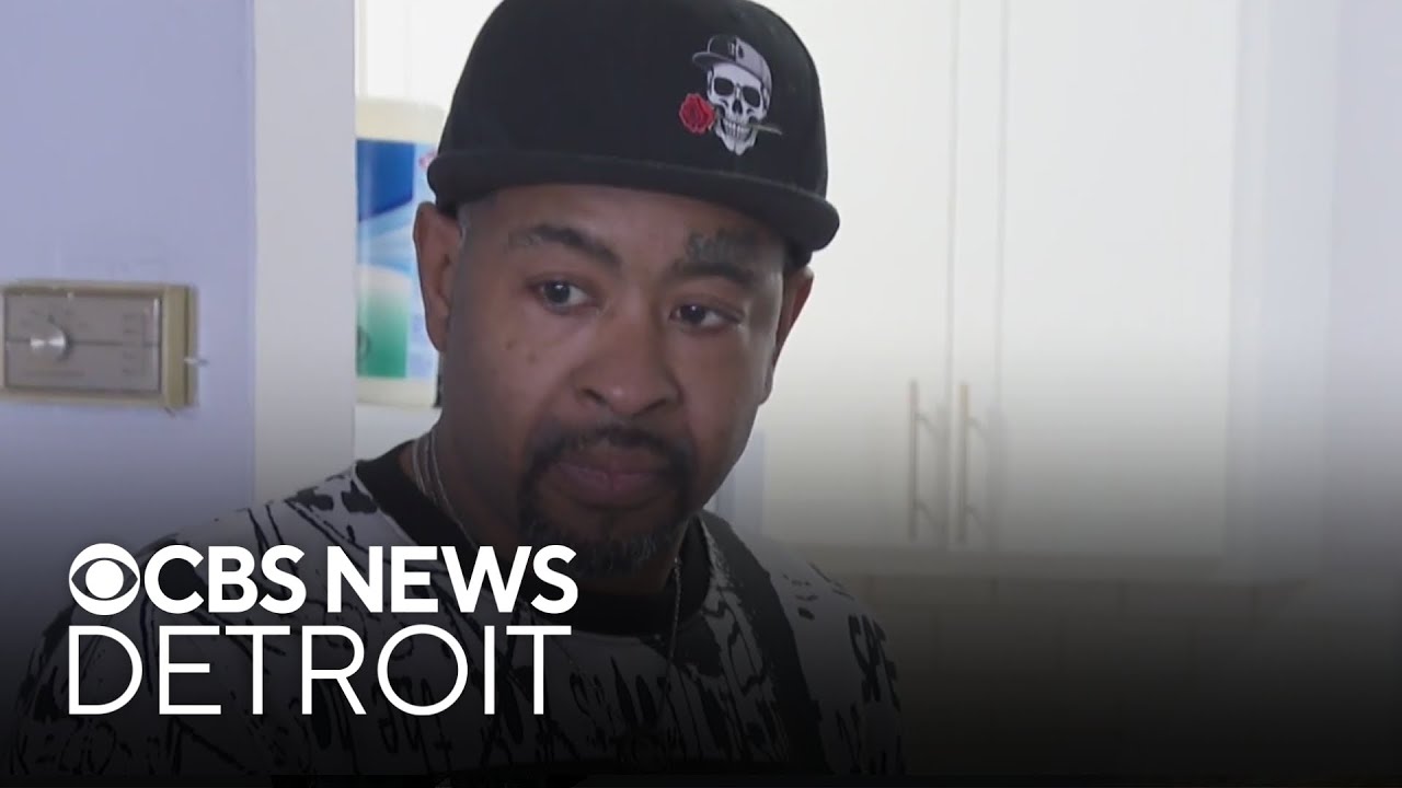 Why a Detroit group is helping a dog owner grappling with homelessness