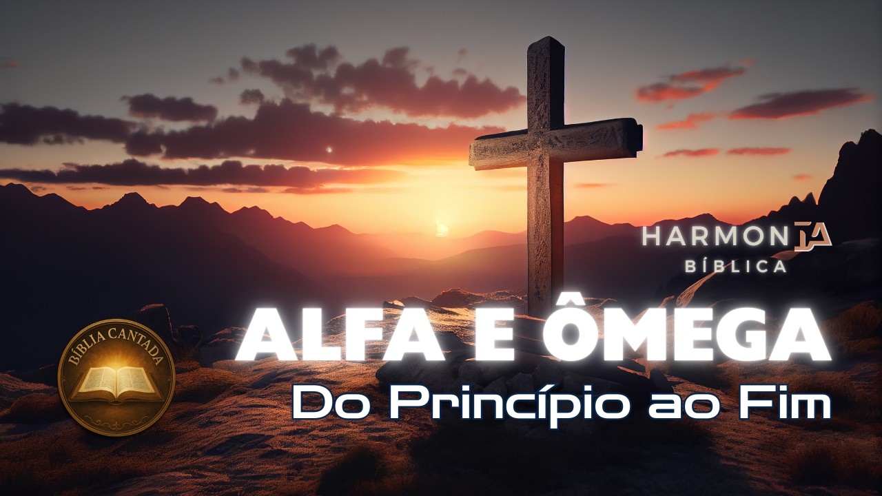 📖 Do Princípio ao Fim | O Alfa e o Ômega 👑
