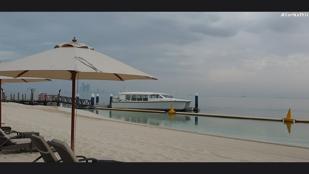 Best place to visit in Abu-Dhabi | #Almaya #travel #abudhabi #resort #beach #island #boatcruise