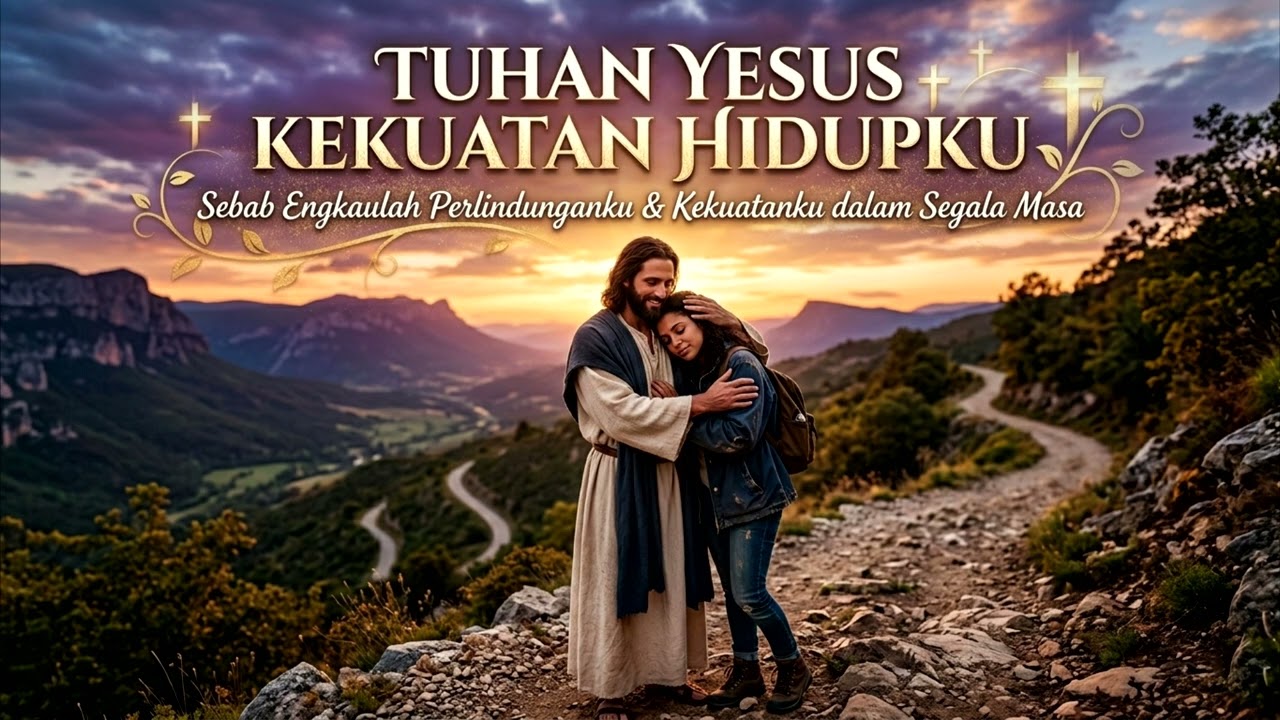 Dia Kekuatan Hidupku