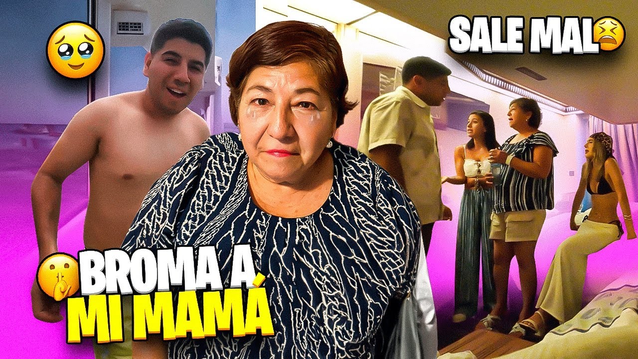 ALAN SE PIERDE EN EL CRUCERO😰 Su mamá se pone triste | Hermanas JM