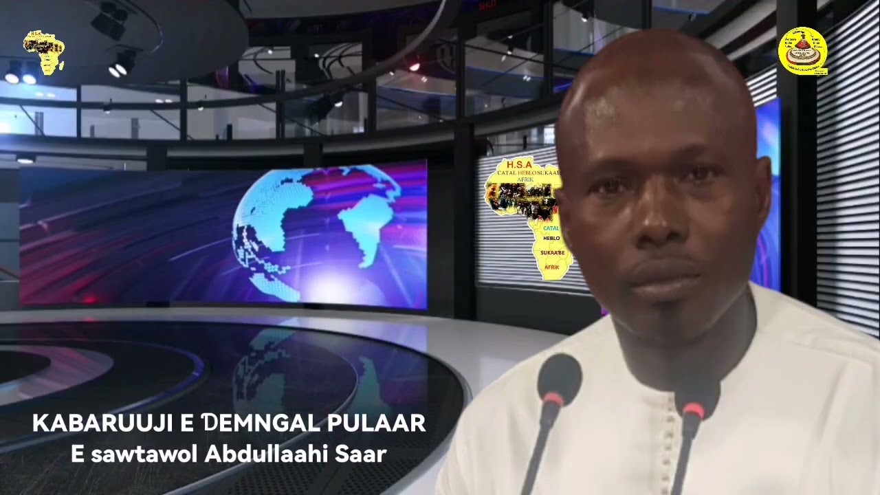 Kabaruuji e ɗemngal pulaar, mawbaare 17 mbooy 2026 e sawtawol Abdullaahi Saar