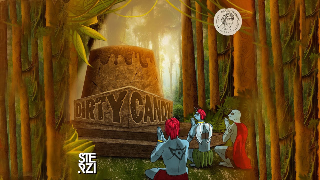 Sterzi - Dirty Candy