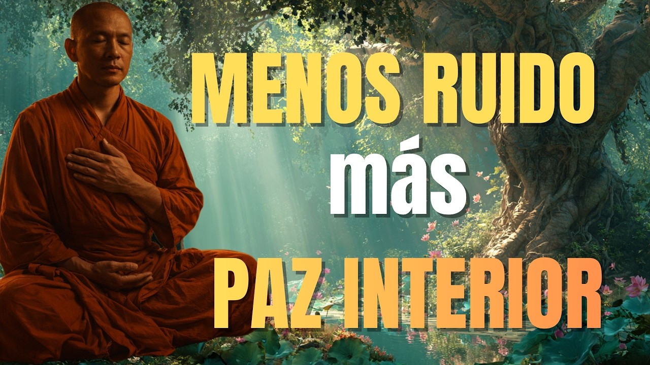 La sencillez que trae PAZ interior | Budismo