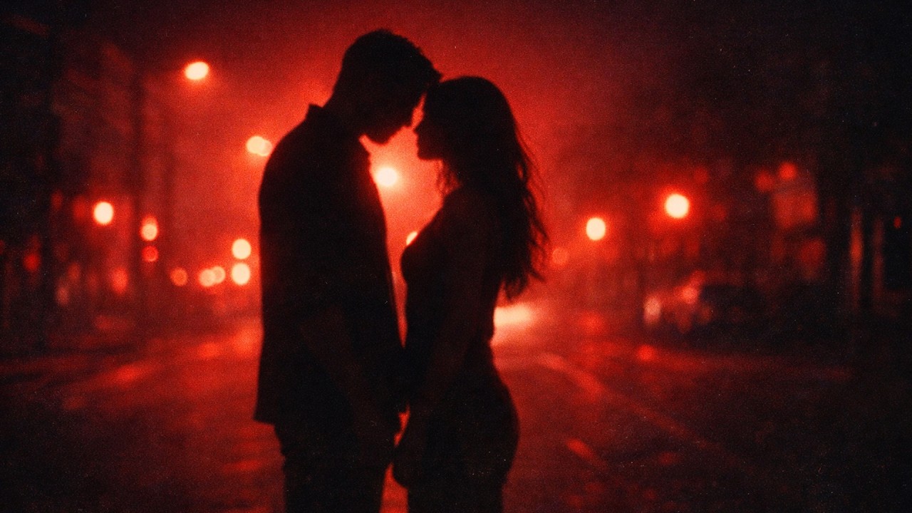 Right Before the Kiss (Official Audio)