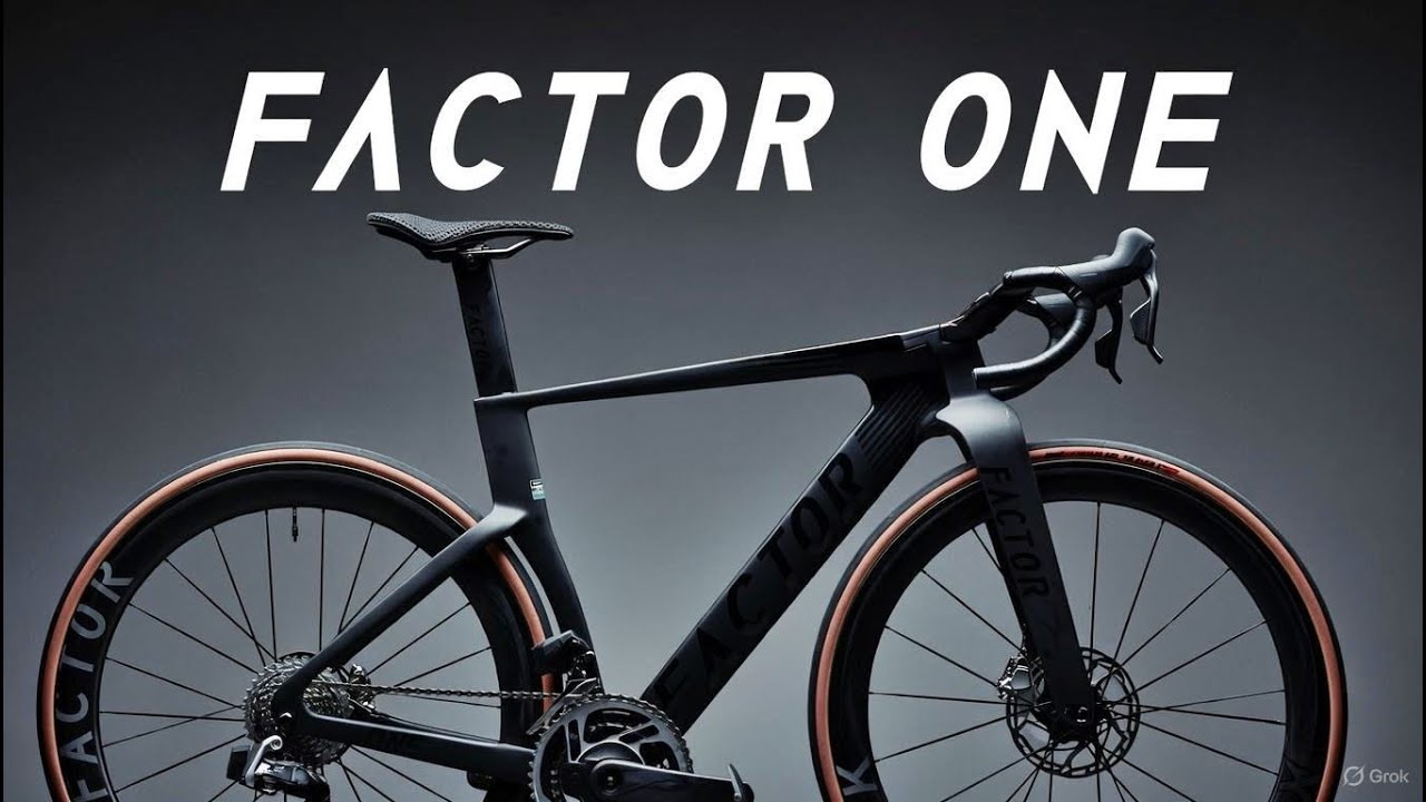 組車全紀錄：FACTOR ONE／「K2」