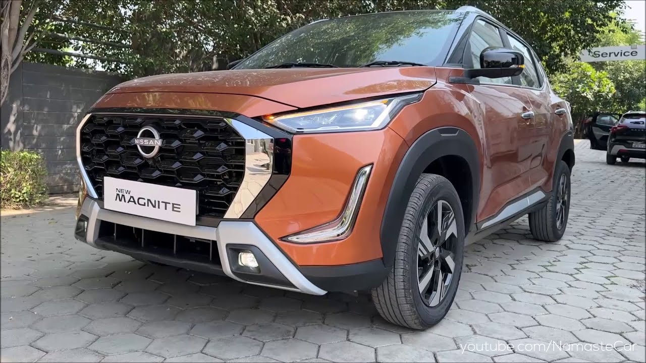 Nissan Magnite Tekna+ 2024- ₹11 lakh | Real-life review