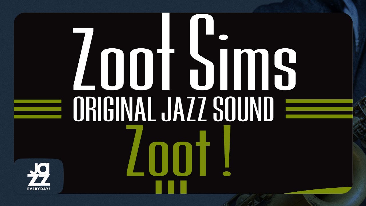 Zoot Sims - Swim, Jim