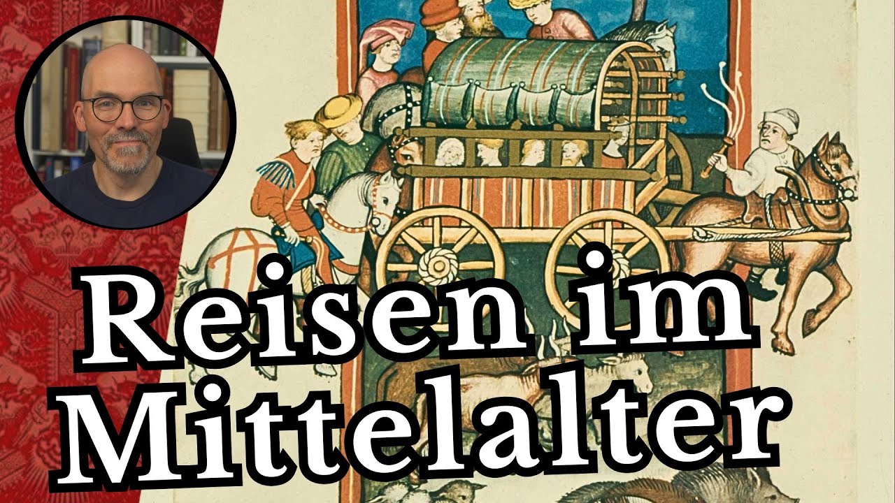 Reisen im Mittelalter