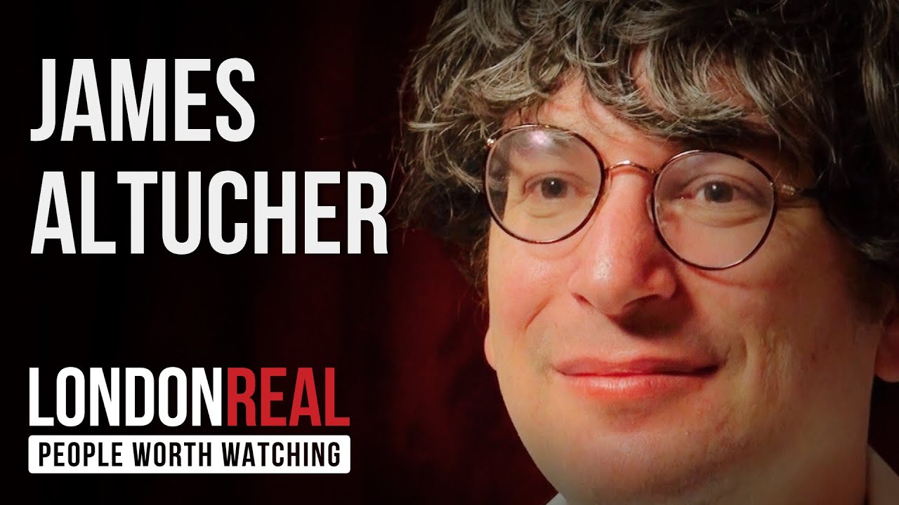 James Altucher - Choose Yourself - PART 1/2 | London Real