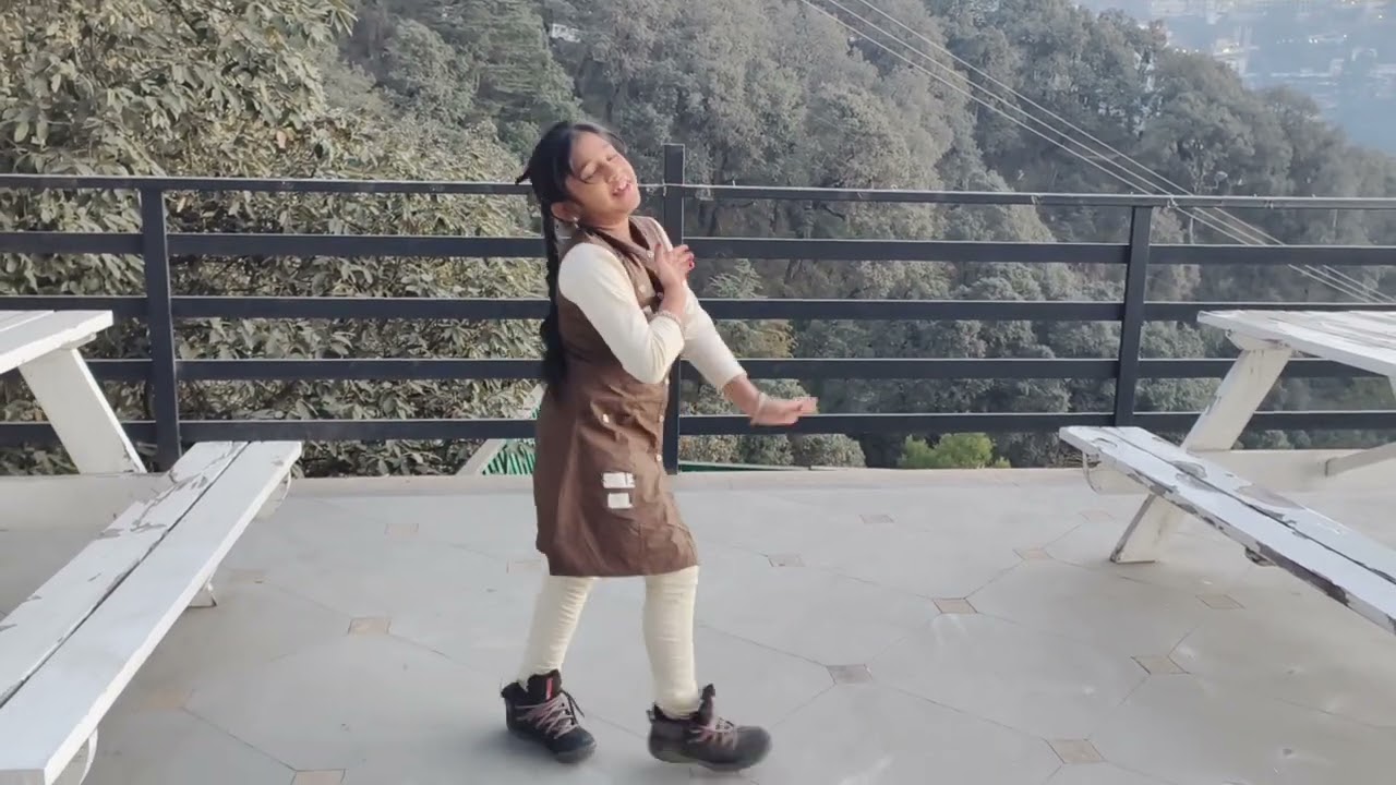 Karutha Machan 💃🔥 | HAASINI Dance | DUDE Movie Song | PH ENTERTAINMENT