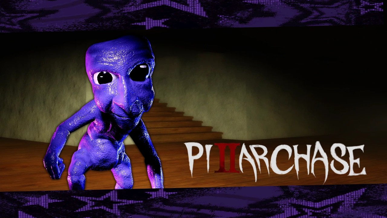 Pillar Chase 2 Recode: Ao Oni Brutal Strength Rework Gameplay