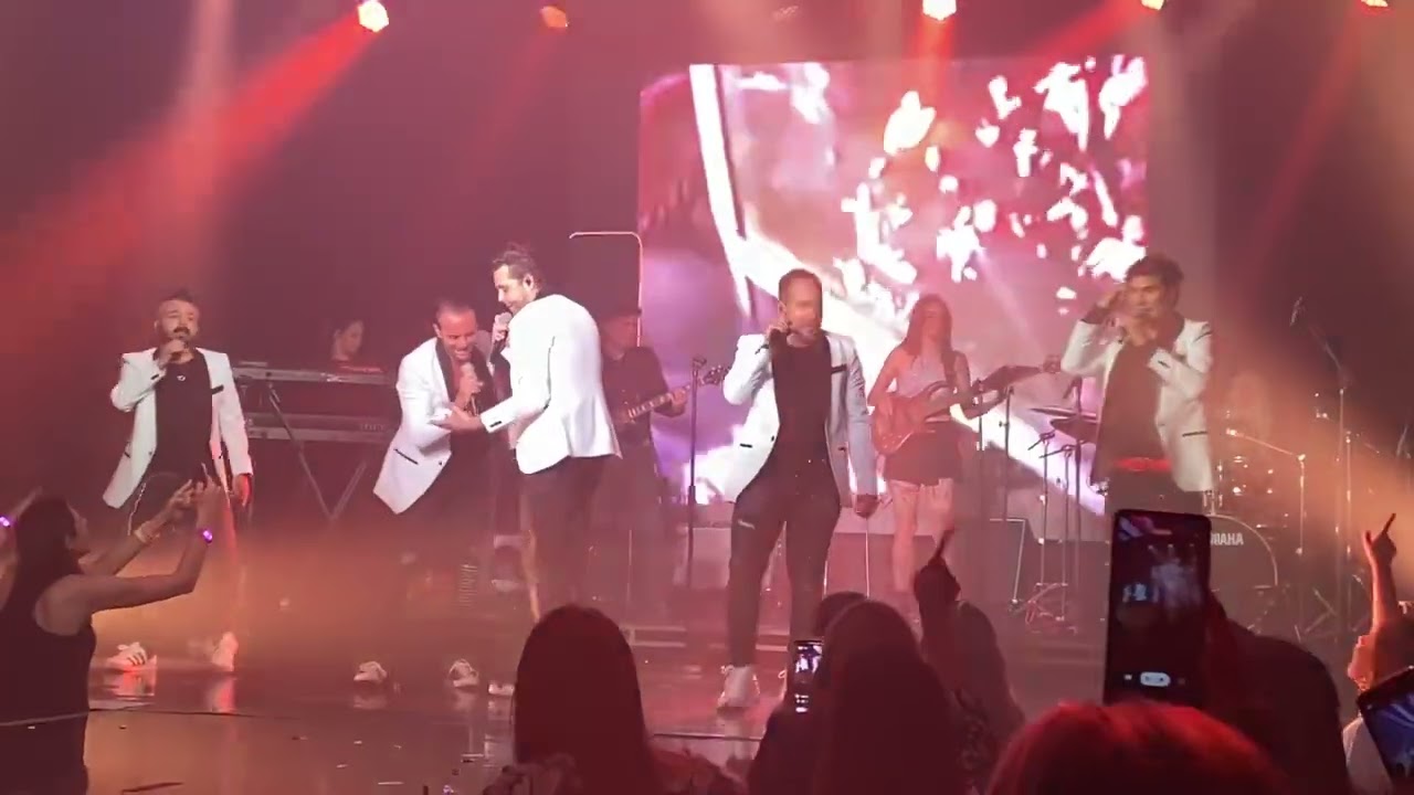 Tiempo de Vivir/ Azúcar y Maldad - Mercurio #ChicasTurutour Monterrey