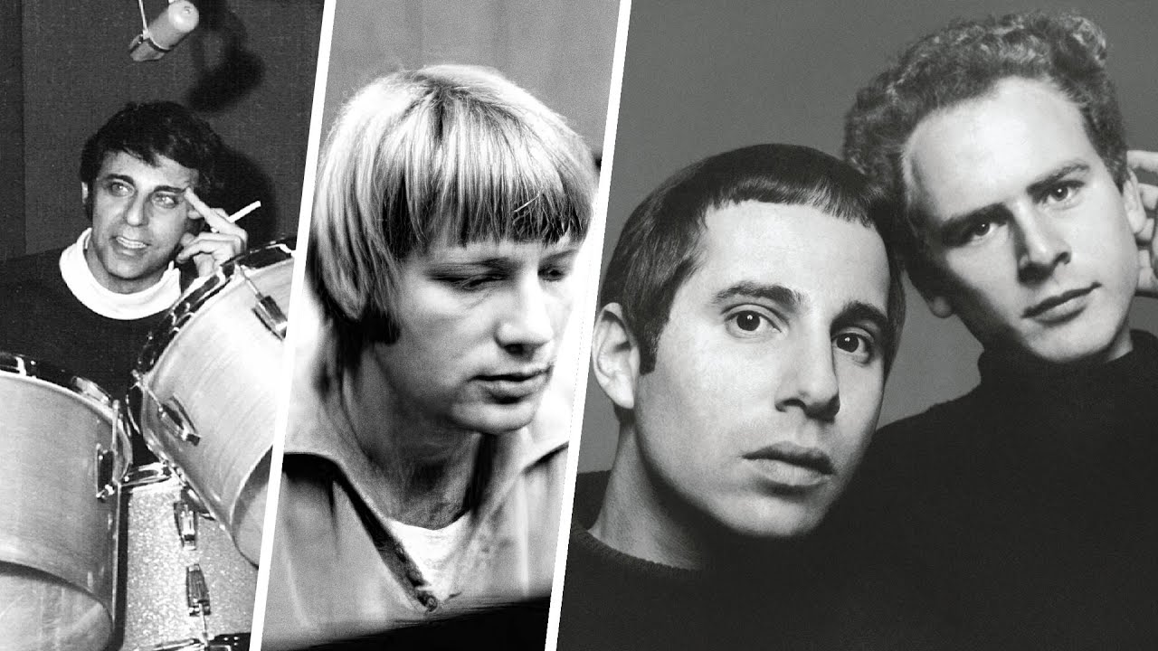 Deconstructing Simon & Garfunkel - Mrs. Robinson (Isolated Tracks)