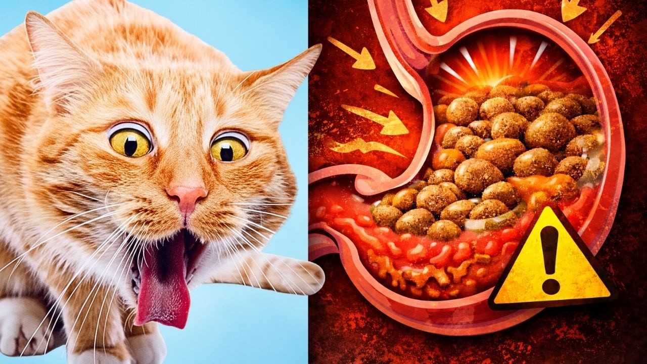 Stop Your Cat’s Vomiting: The Simple Fix Most Vets Miss