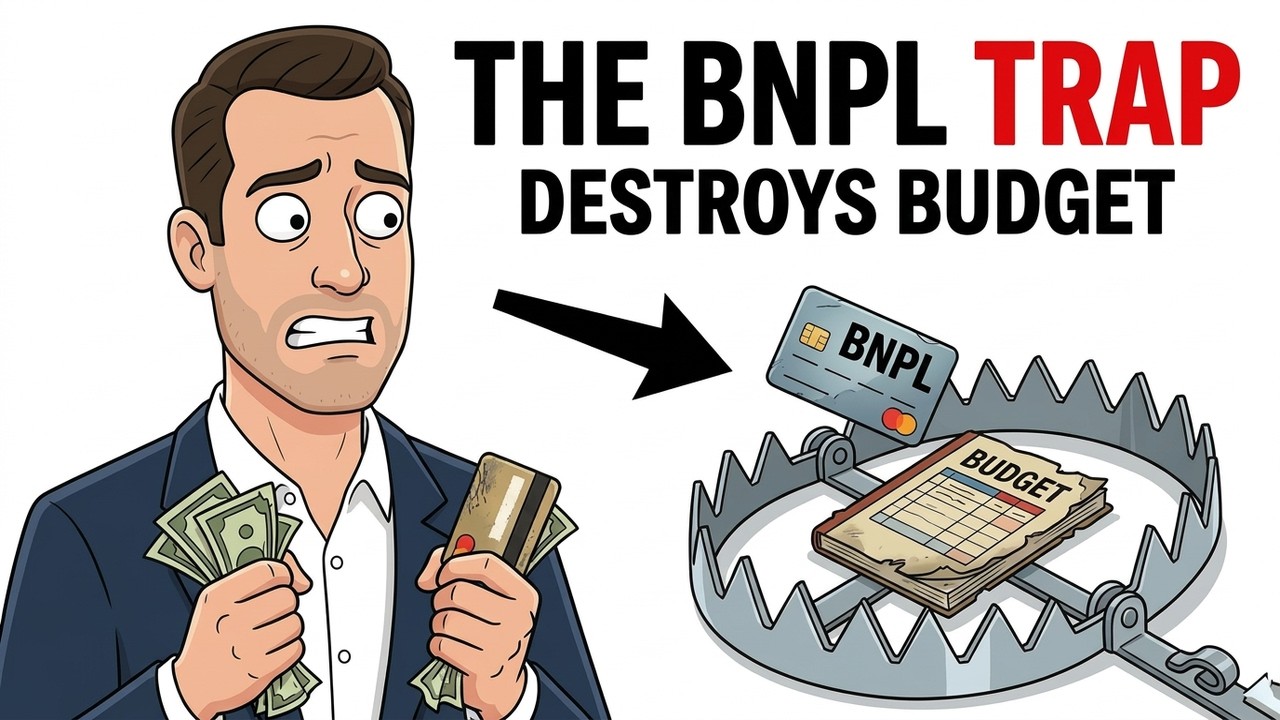 The Buy Now Pay Later Trap That Destroys your Budget