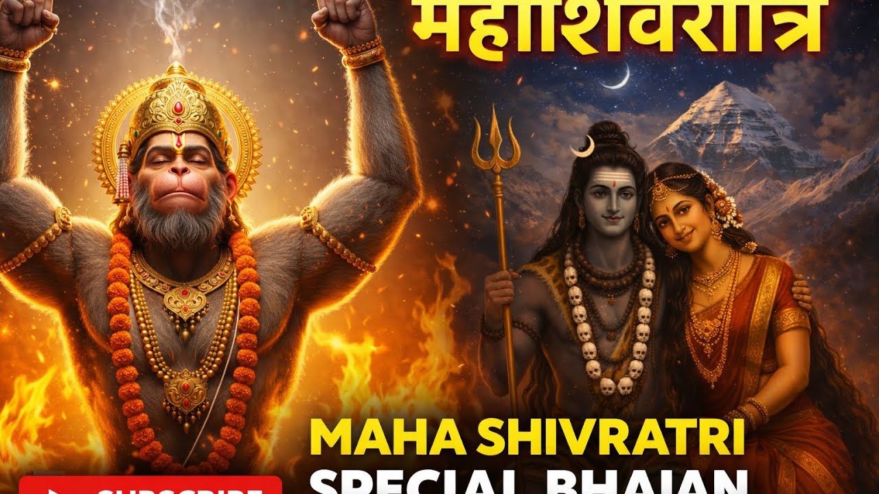 🚩🔱 Jai Hanuman vs Har Har Mahadev | Ultimate Devotional Mashup