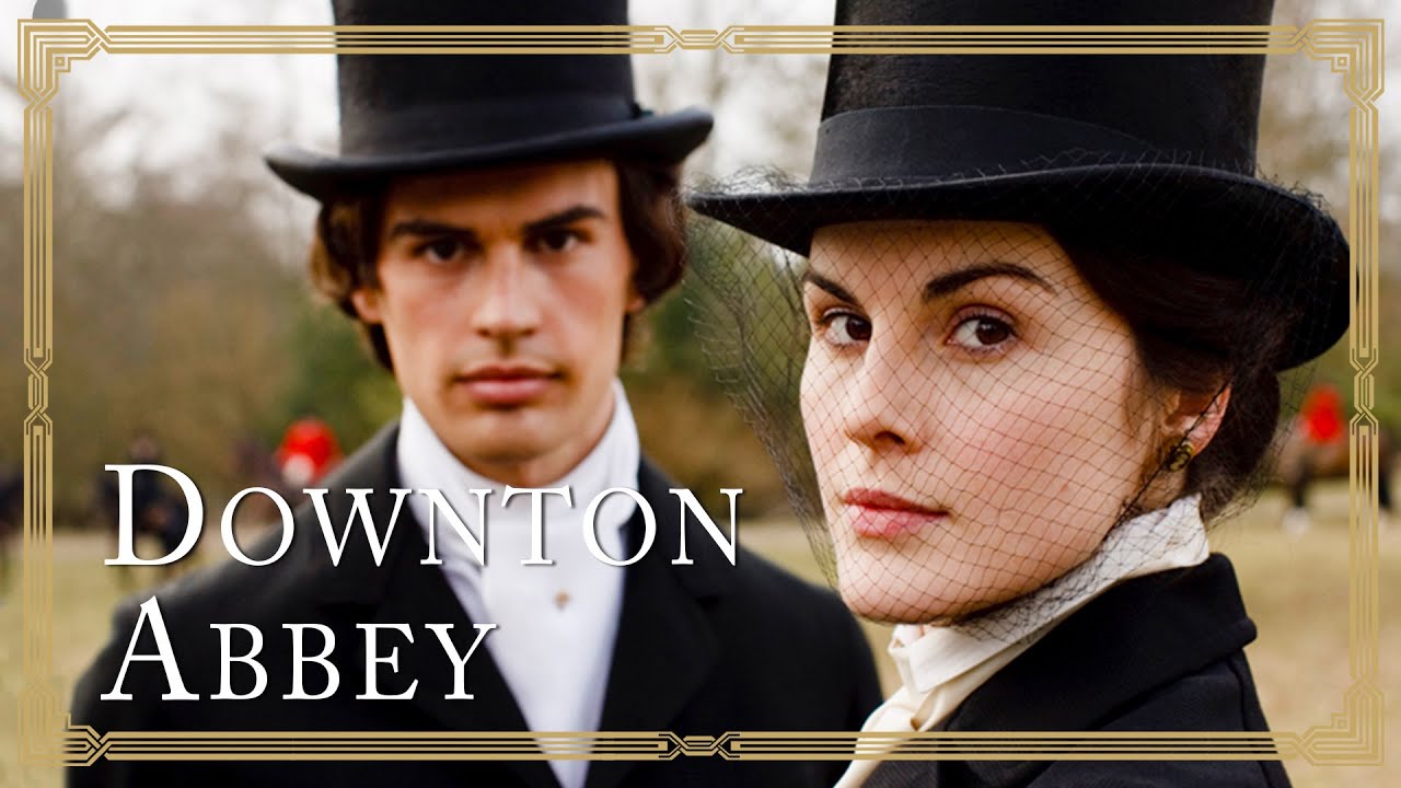 Lady Mary's Deadly Scandal | Downton Abbey