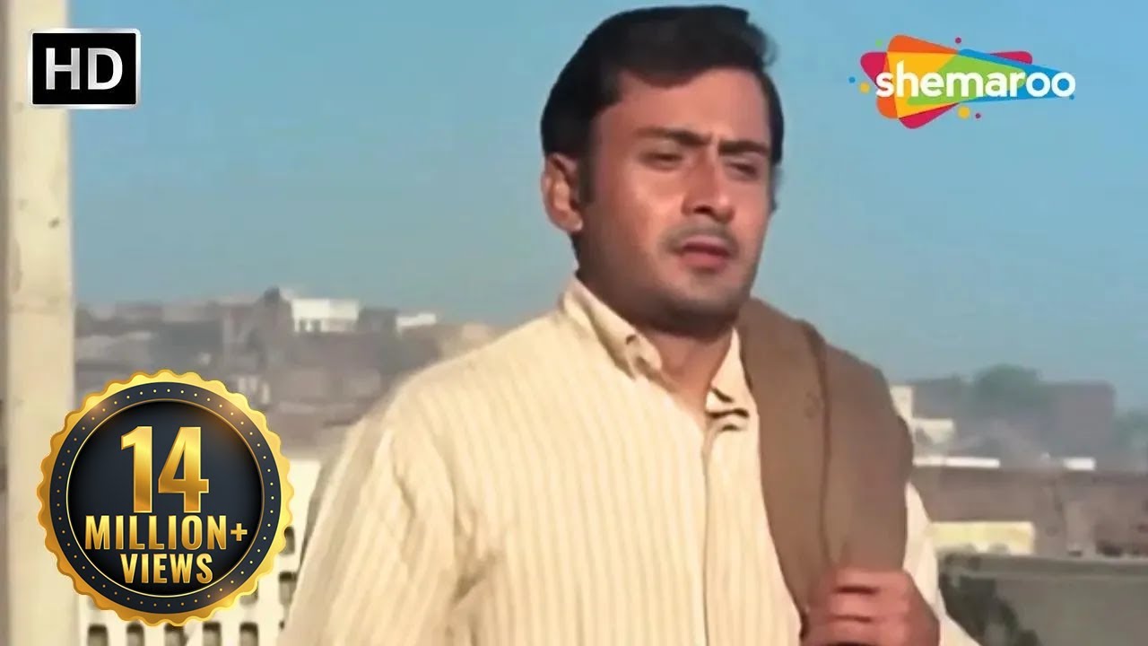 Teri Duniya Se Hoke Majboor | Pavitra Paapi (1970) Songs | Tanuja | Balraj Sahni | Parikshit Sahni