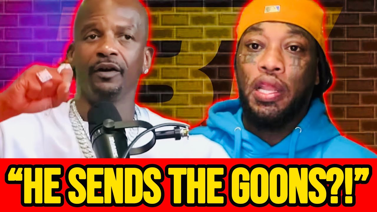 Charleston White Sends Florida Goons at Cali Gang Members 😳