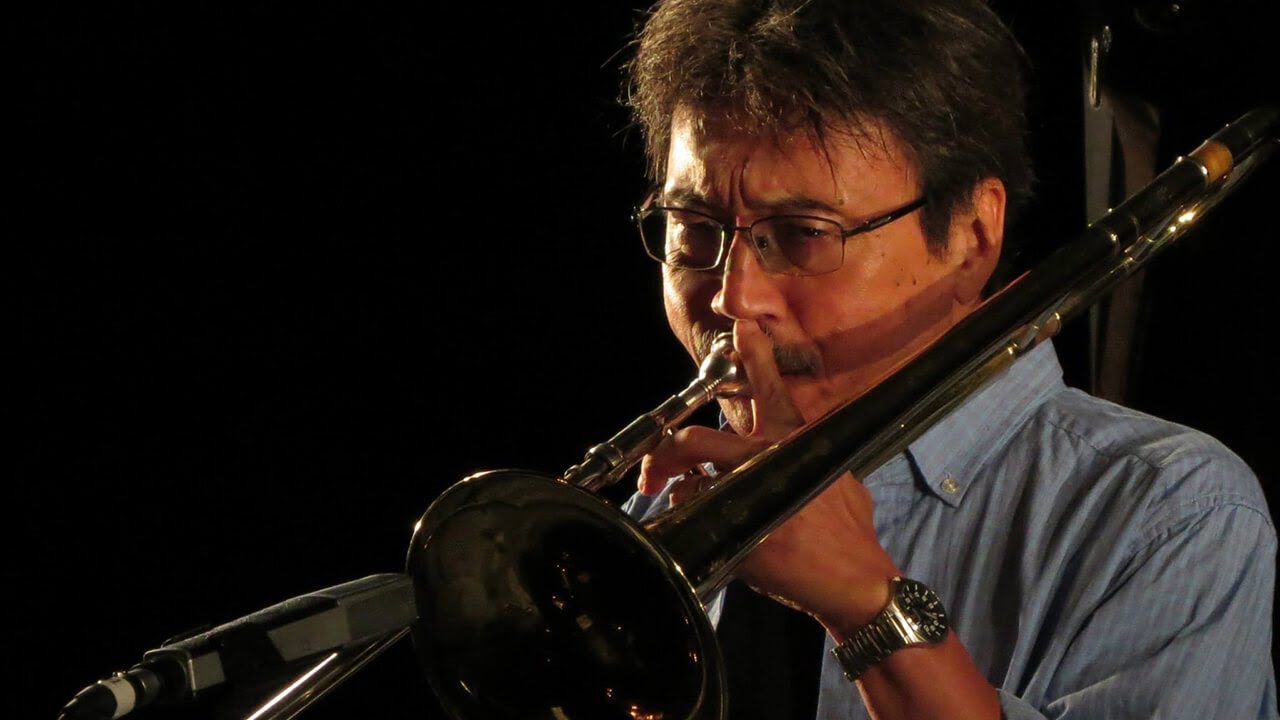『Live Lab.向井滋春 SUPER 4 TROMBONES』ライブDigest