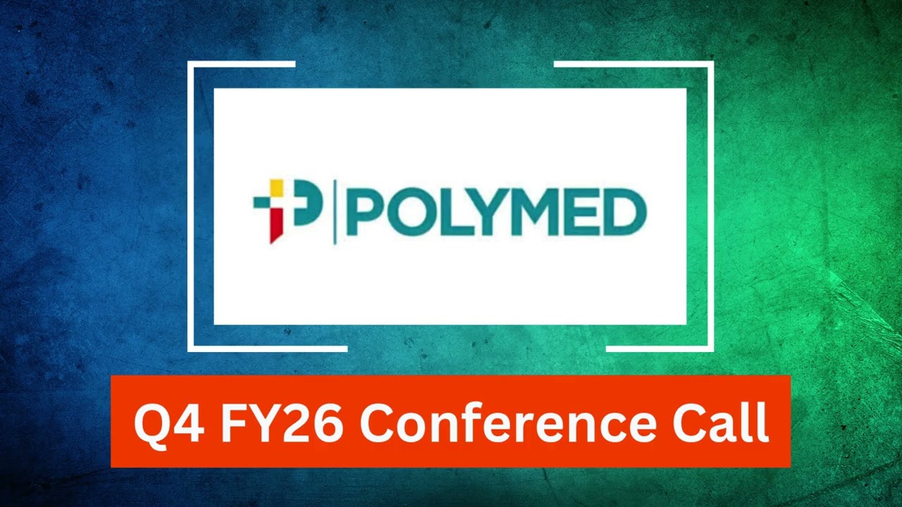 Poly Medicure Q4 FY26 Concall: Revenue Surges, US Business Expands & FY27 Outlook