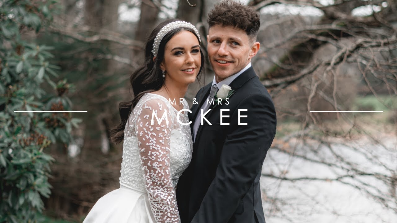 Stephen + Vikki | Mr & Mrs McKee Wedding Film