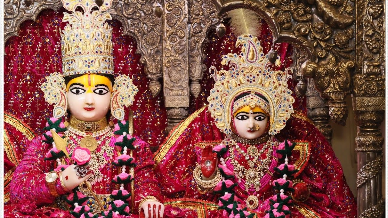 Shringar Arti Of Shree Kanak Bihari Ji As On 22-02-2026 09:00 AM#अयोध्या​ #AyodhyaRamMandir​ #ram 