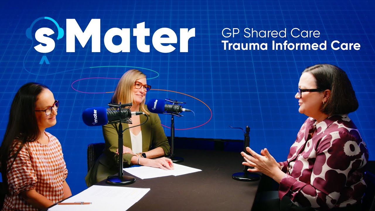 sMater | Доктор Джорджия Хиткот | Информированная помощь при травмах